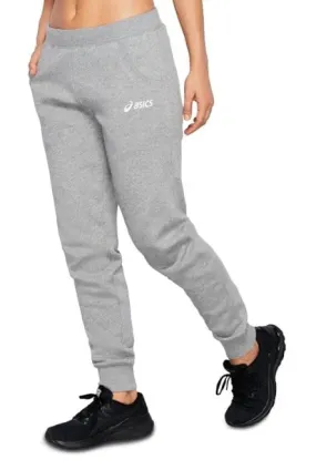 ASICS Gray Women's Fleece Track Pants