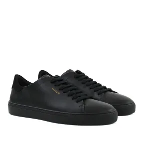 Axel Arigato Black Clean 90 Trainers