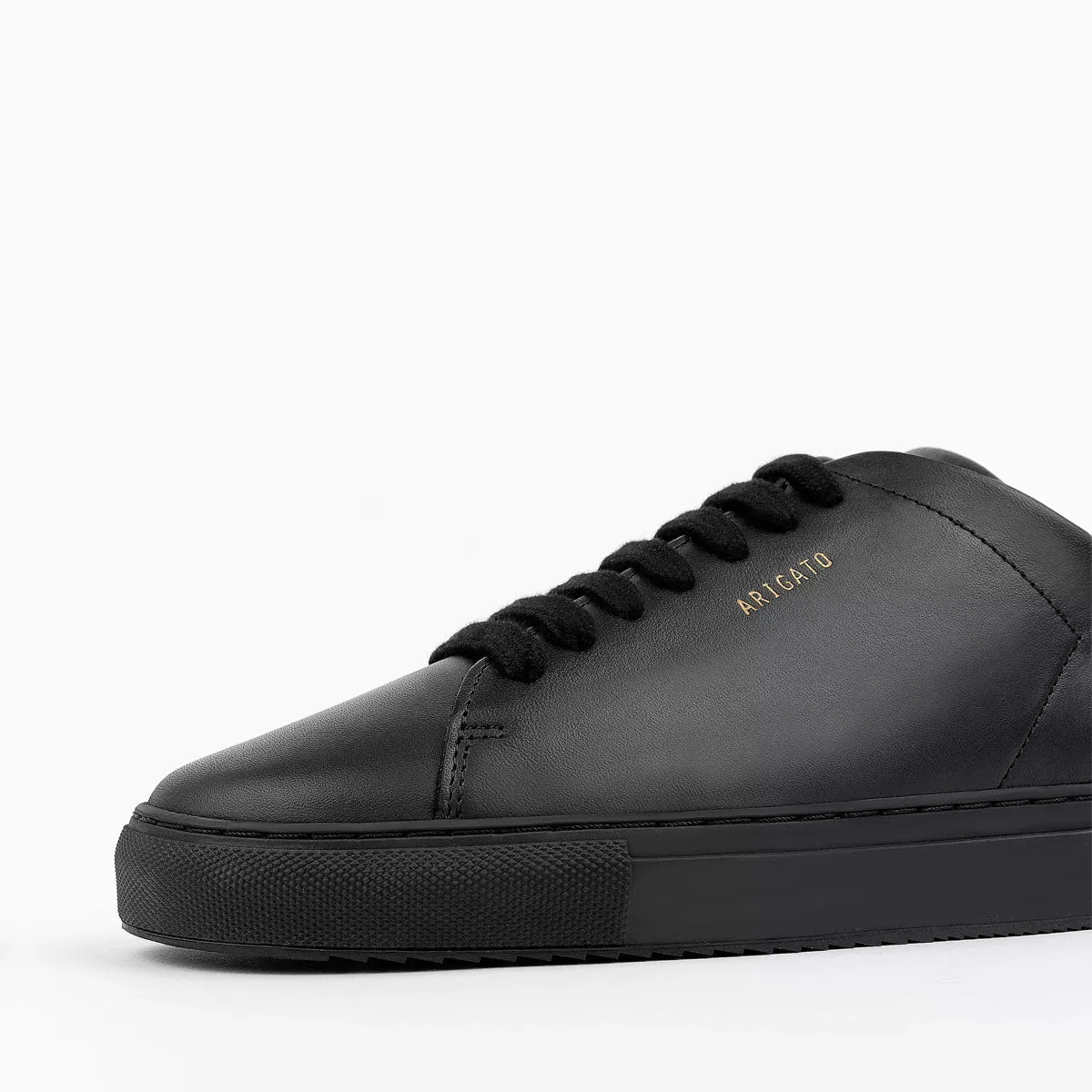 Axel Arigato Black Clean 90 Trainers