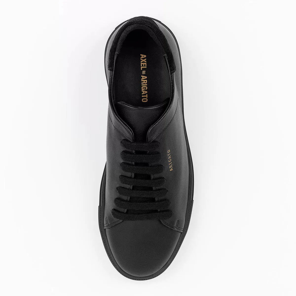 Axel Arigato Black Clean 90 Trainers