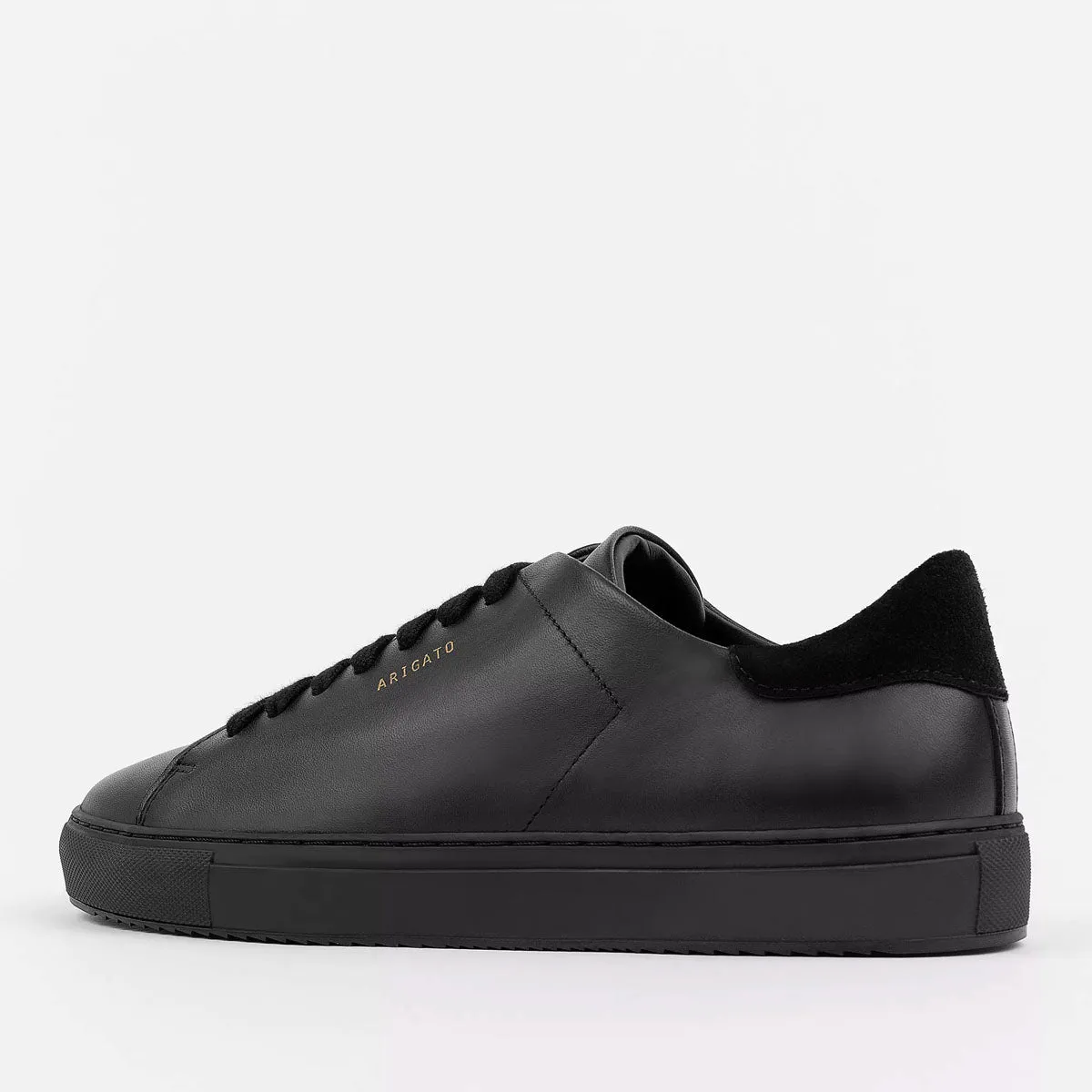 Axel Arigato Black Clean 90 Trainers