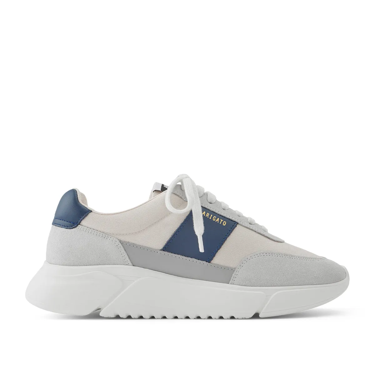 Axel Arigato Genesis Vintage Runner Trainers Cremino Blue