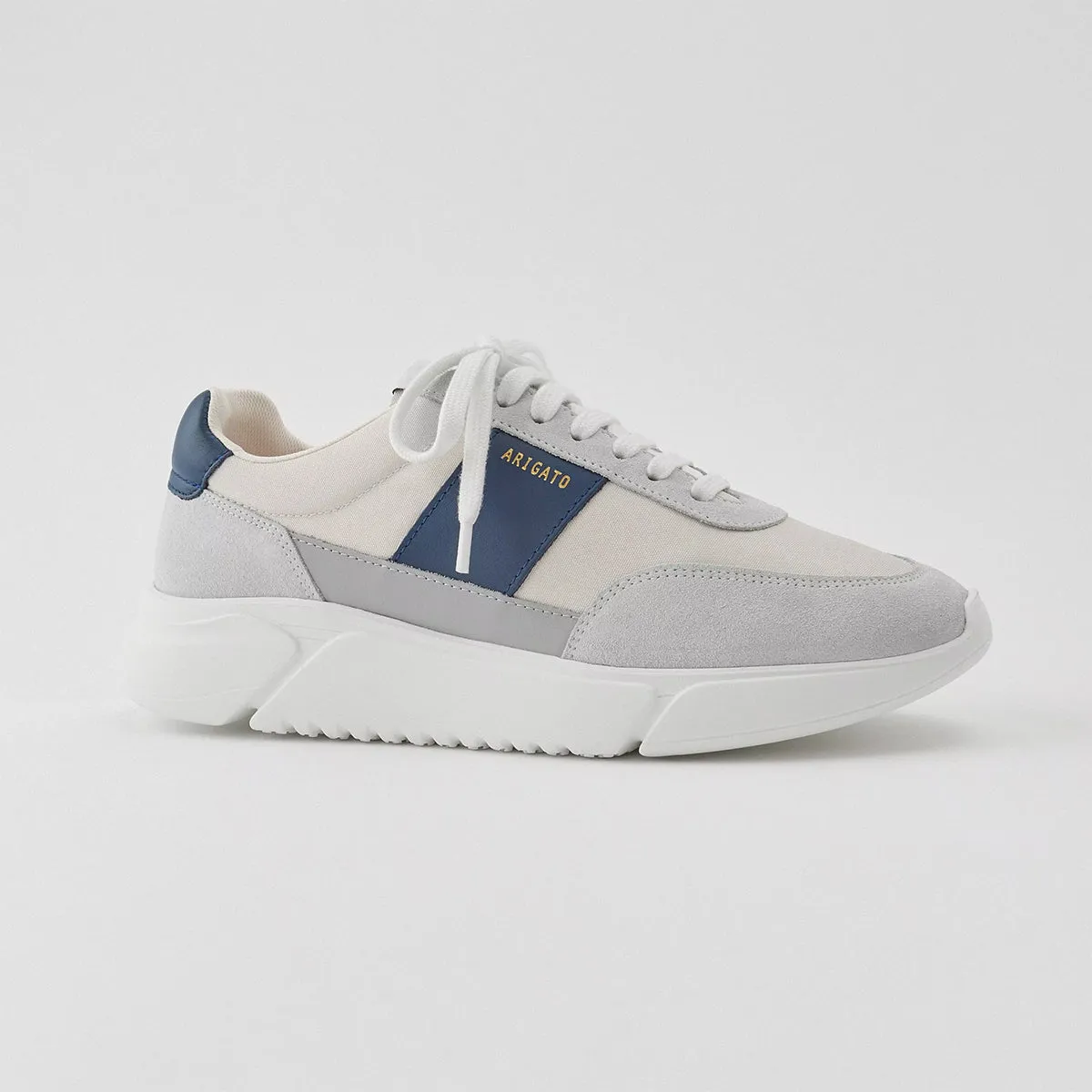 Axel Arigato Genesis Vintage Runner Trainers Cremino Blue