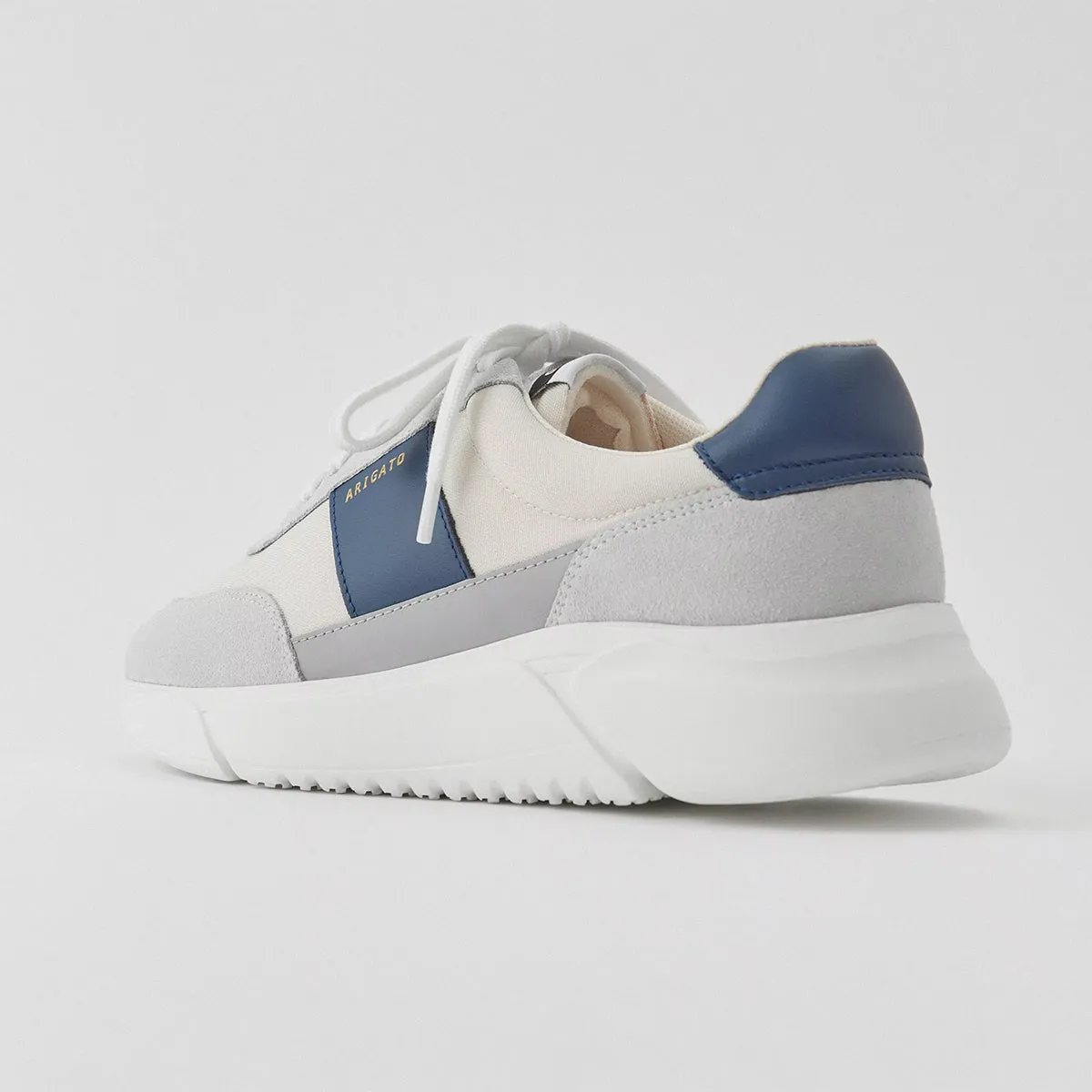 Axel Arigato Genesis Vintage Runner Trainers Cremino Blue