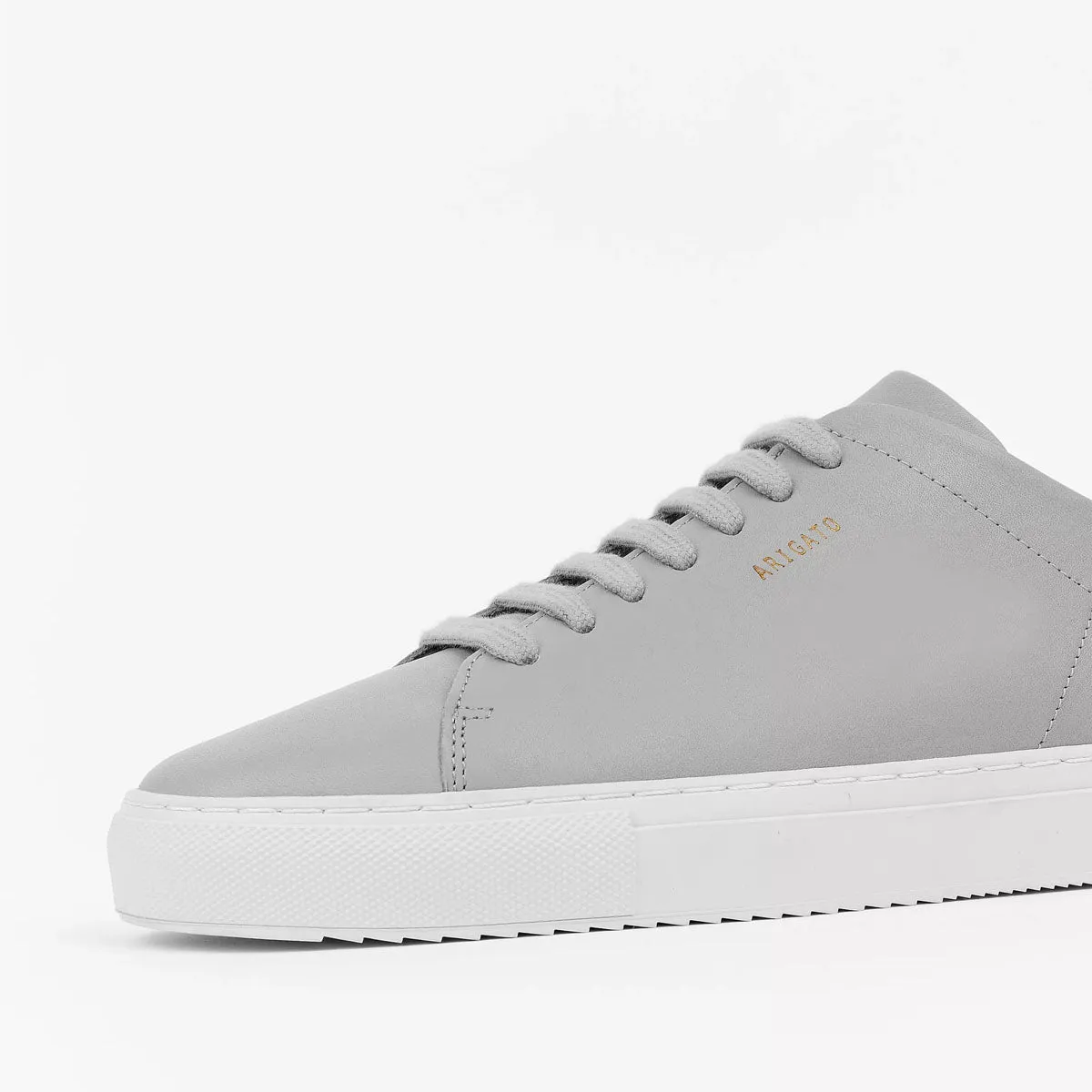 Axel Arigato - Light Grey Clean 90 Trainers.