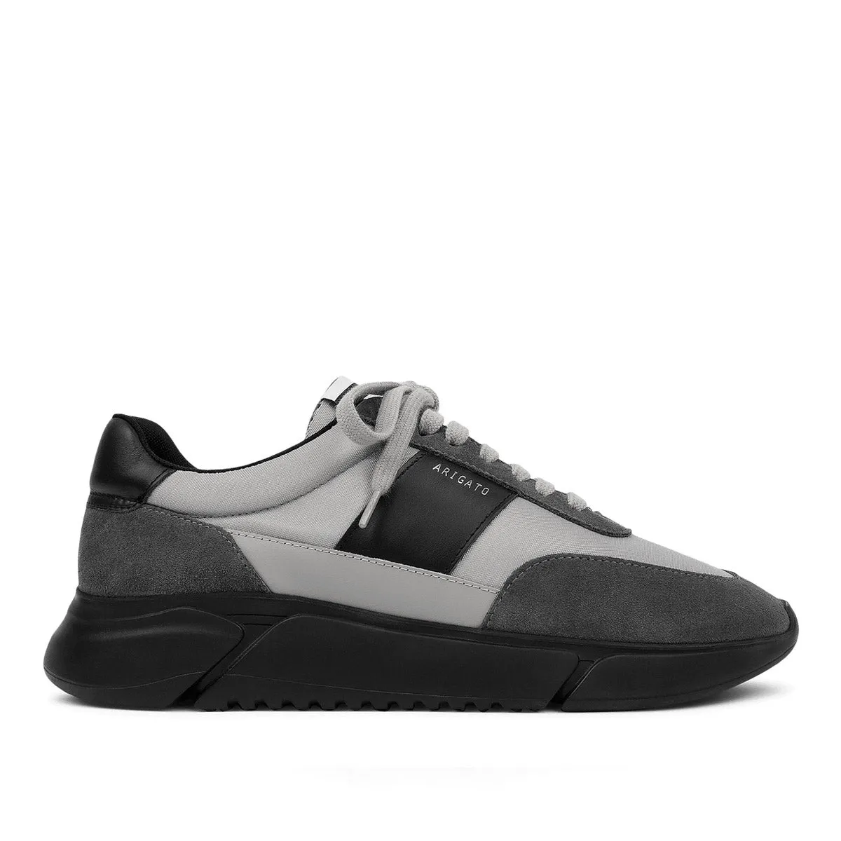 Axel Arigato Vintage Runner Trainers - Black/Grey