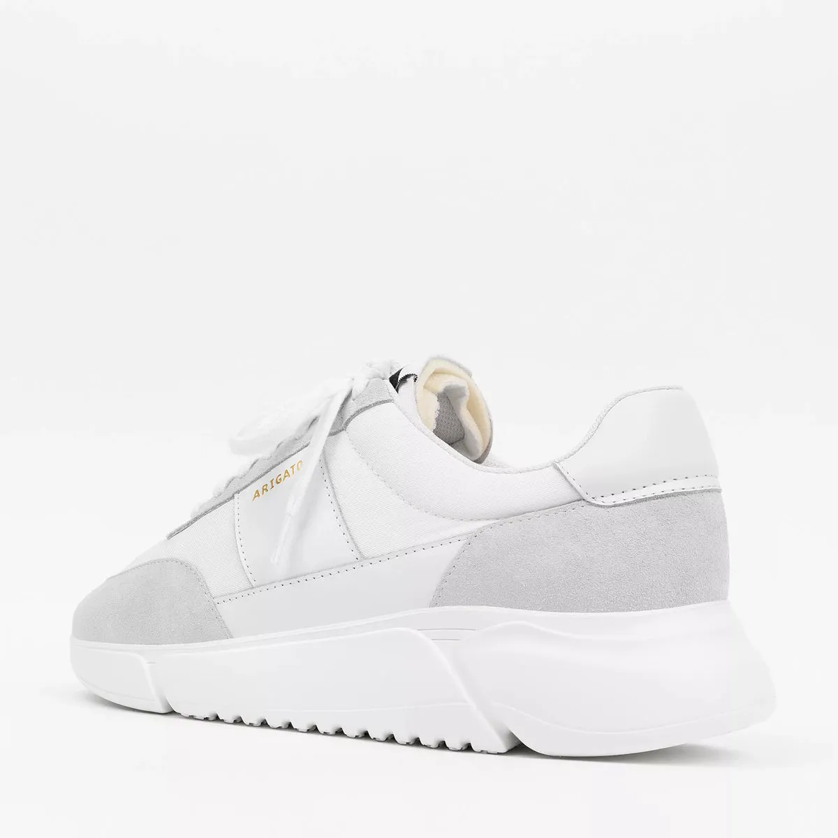 Axel Arigato white vintage runner trainers - Genesis, buy now!