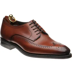 Bale rubber-soled brogues