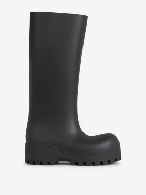 Balenciaga Bulldozer Rain Boots 