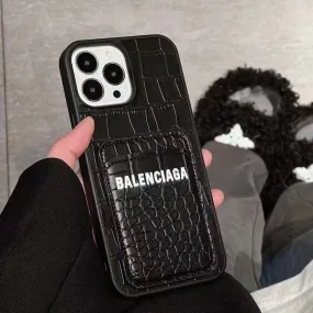 Balenciaga IPhone Cover