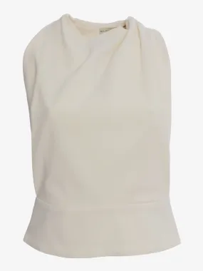 Balenciaga Ivory Top