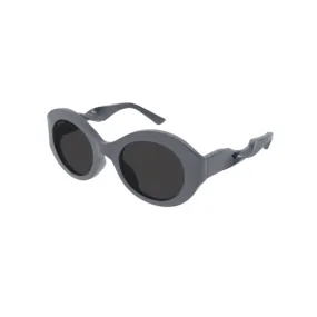 Balenciaga Sunglass Woman Grey BB0208S-003