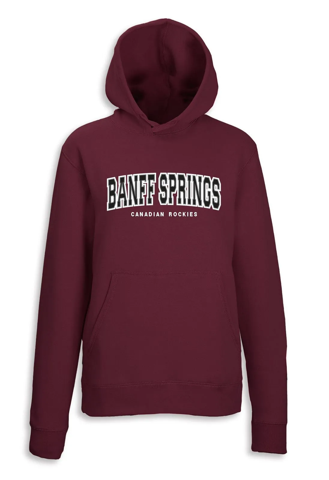 Banff Springs Women's Hoody