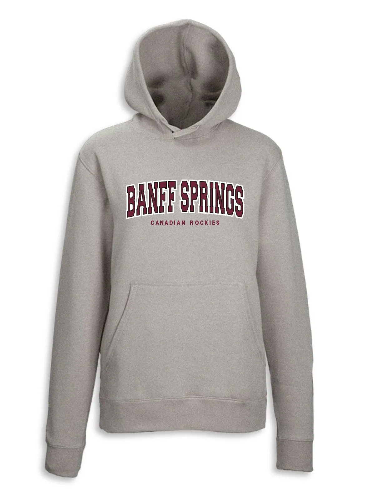 Banff Springs Women's Hoody