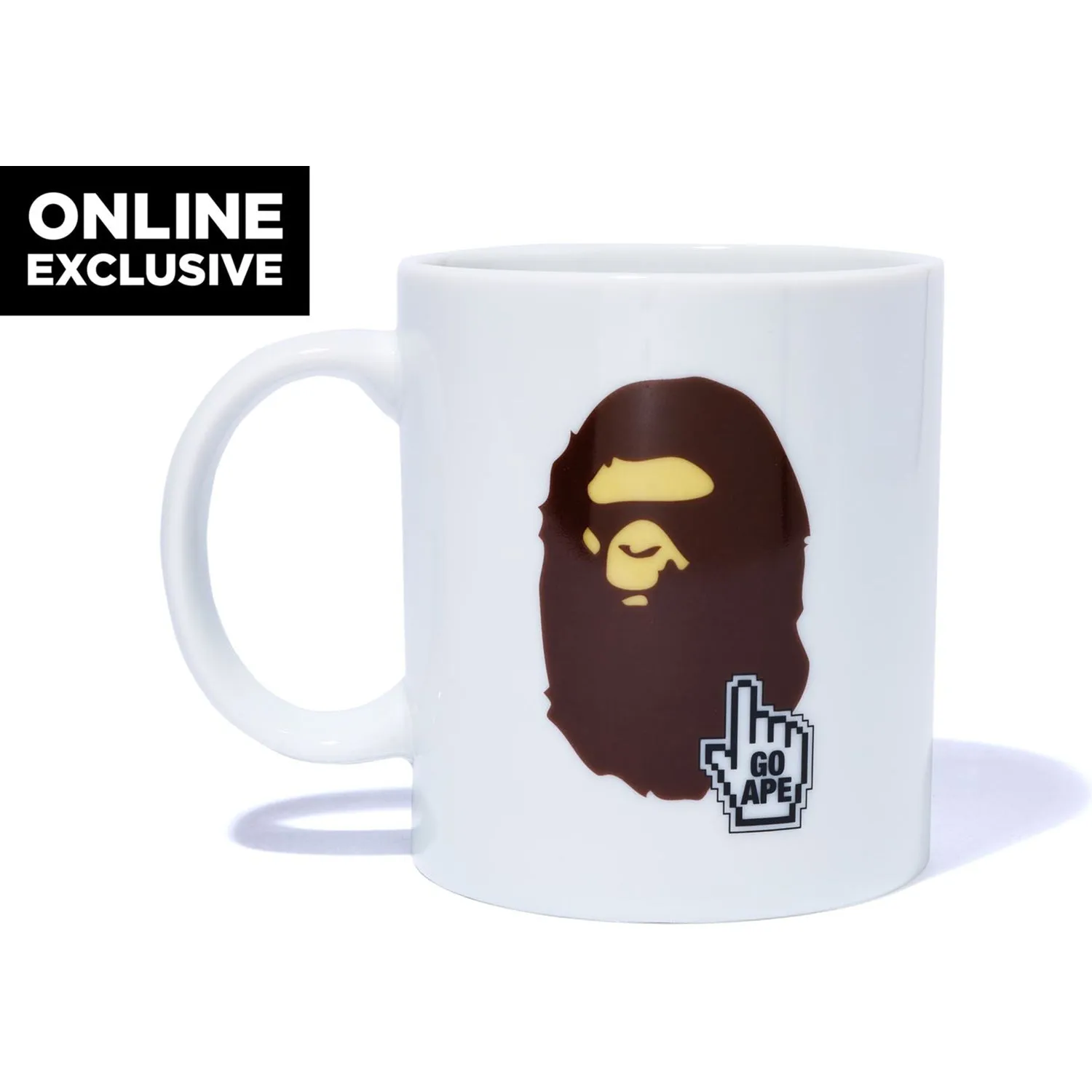 BAPE ONLINE MUG BAPEC