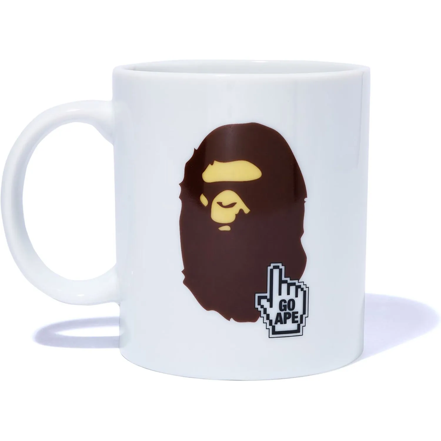 BAPE ONLINE MUG BAPEC