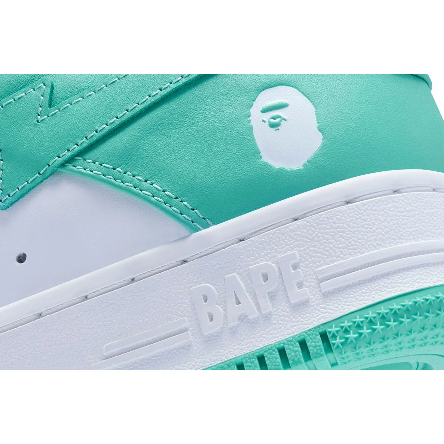 BAPE STA #4 MENS