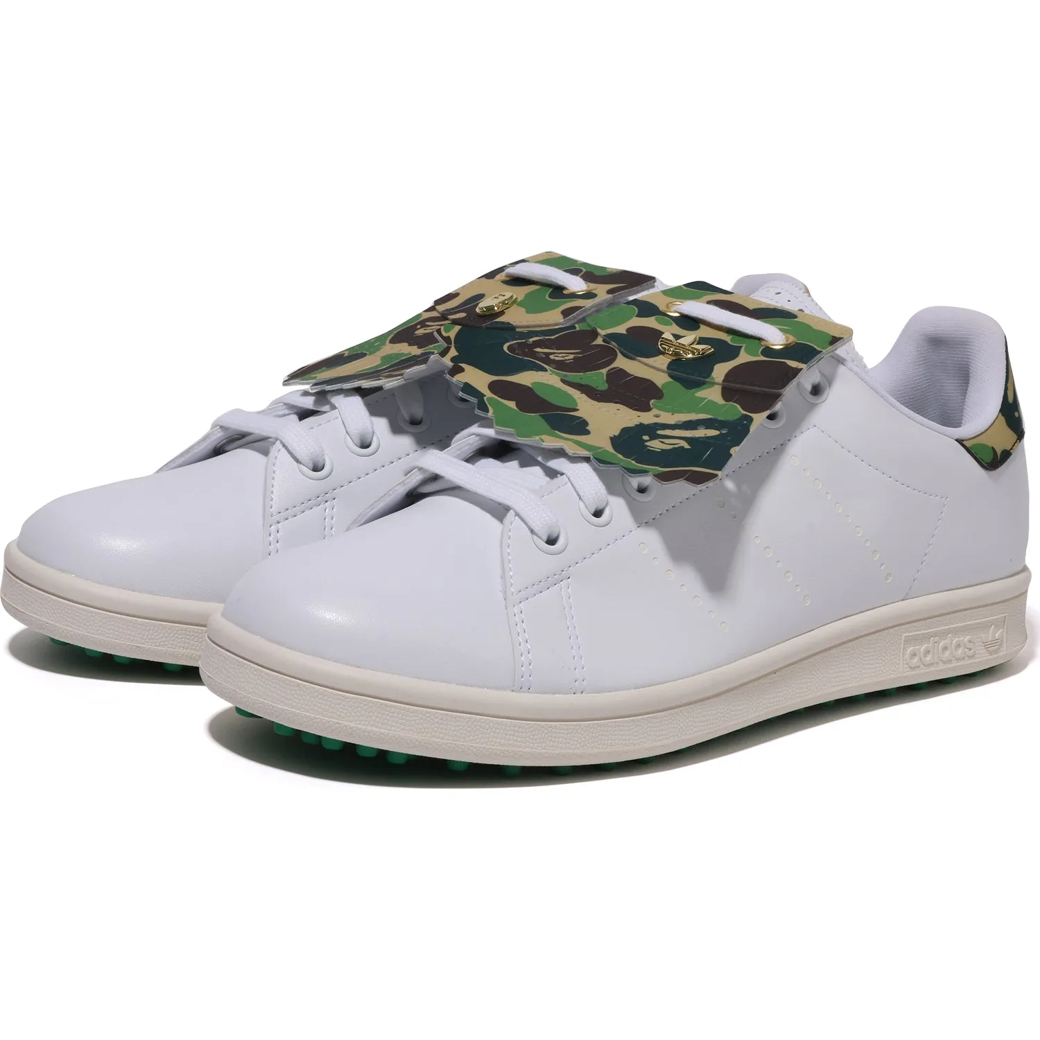 BAPE X ADIDAS GOLF STAN SMITH BAPE