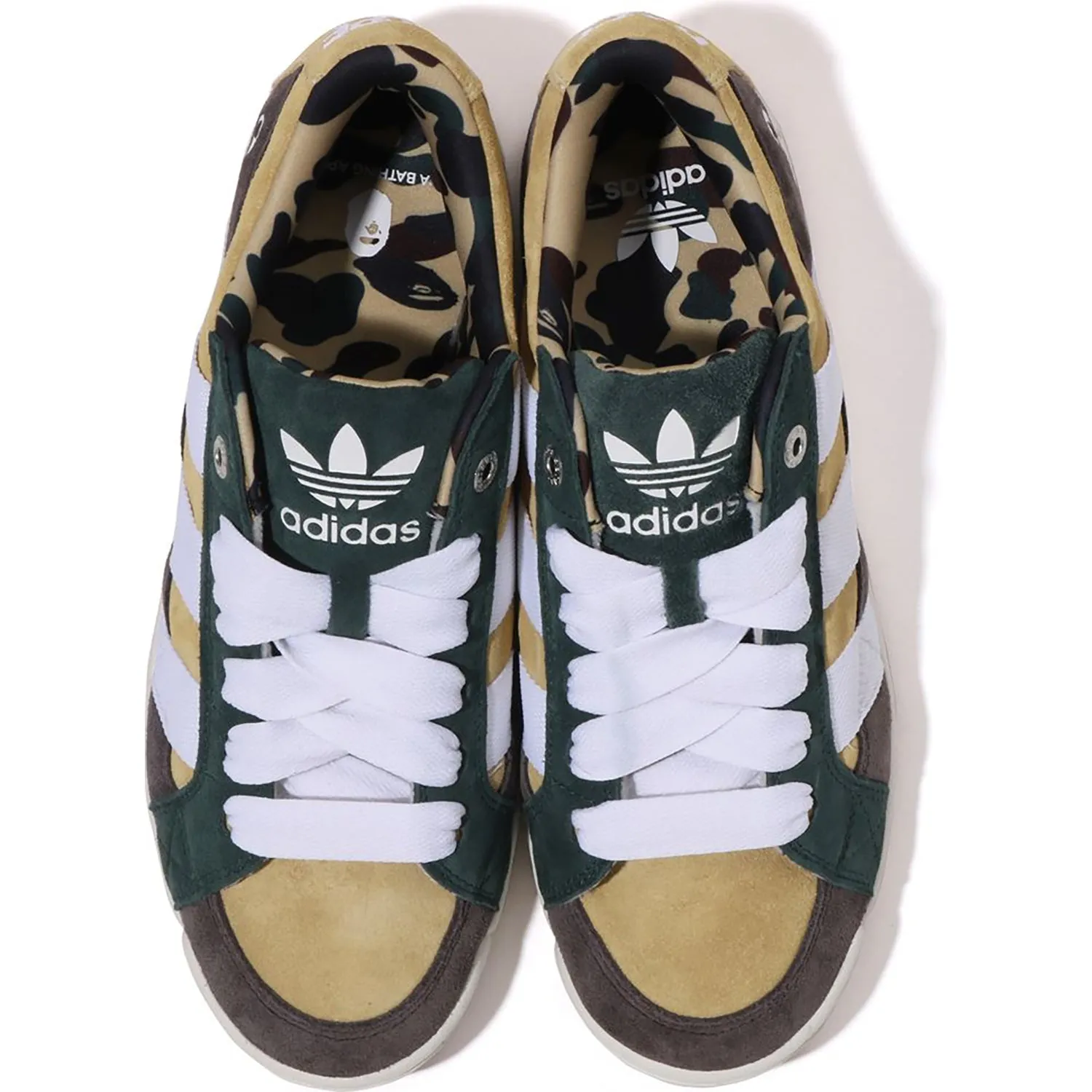 BAPE X ADIDAS N BAPE 1ST CAMO MENS