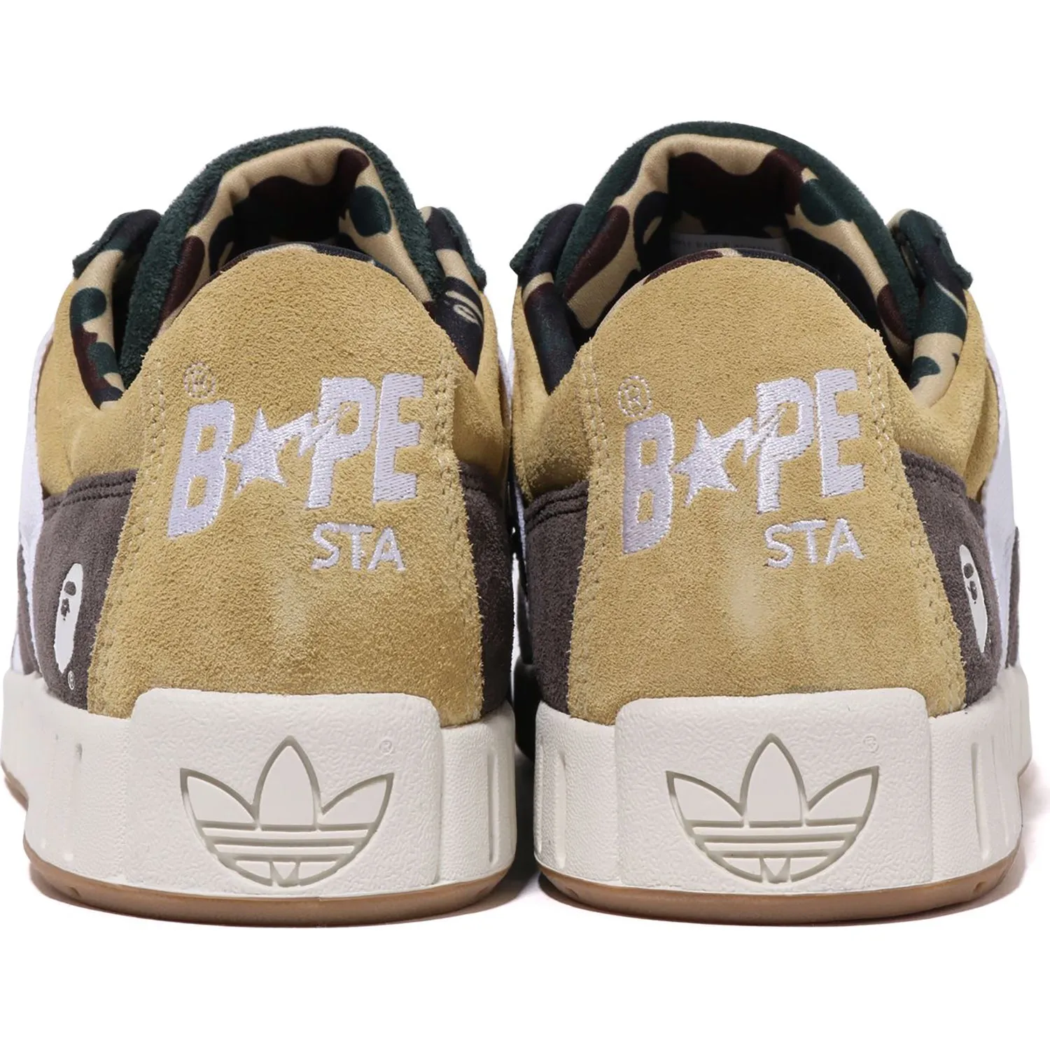 BAPE X ADIDAS N BAPE 1ST CAMO MENS