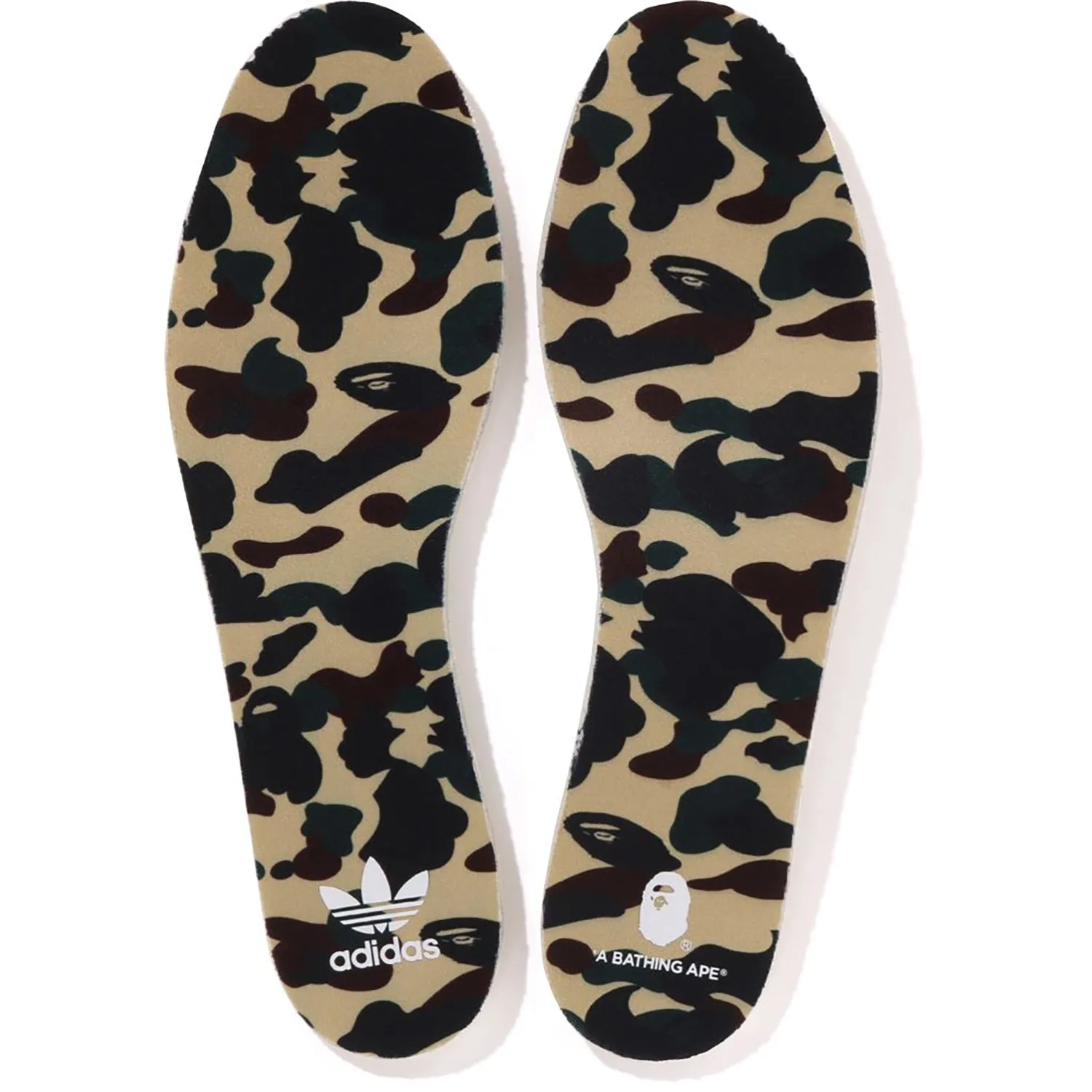 BAPE X ADIDAS N BAPE 1ST CAMO MENS