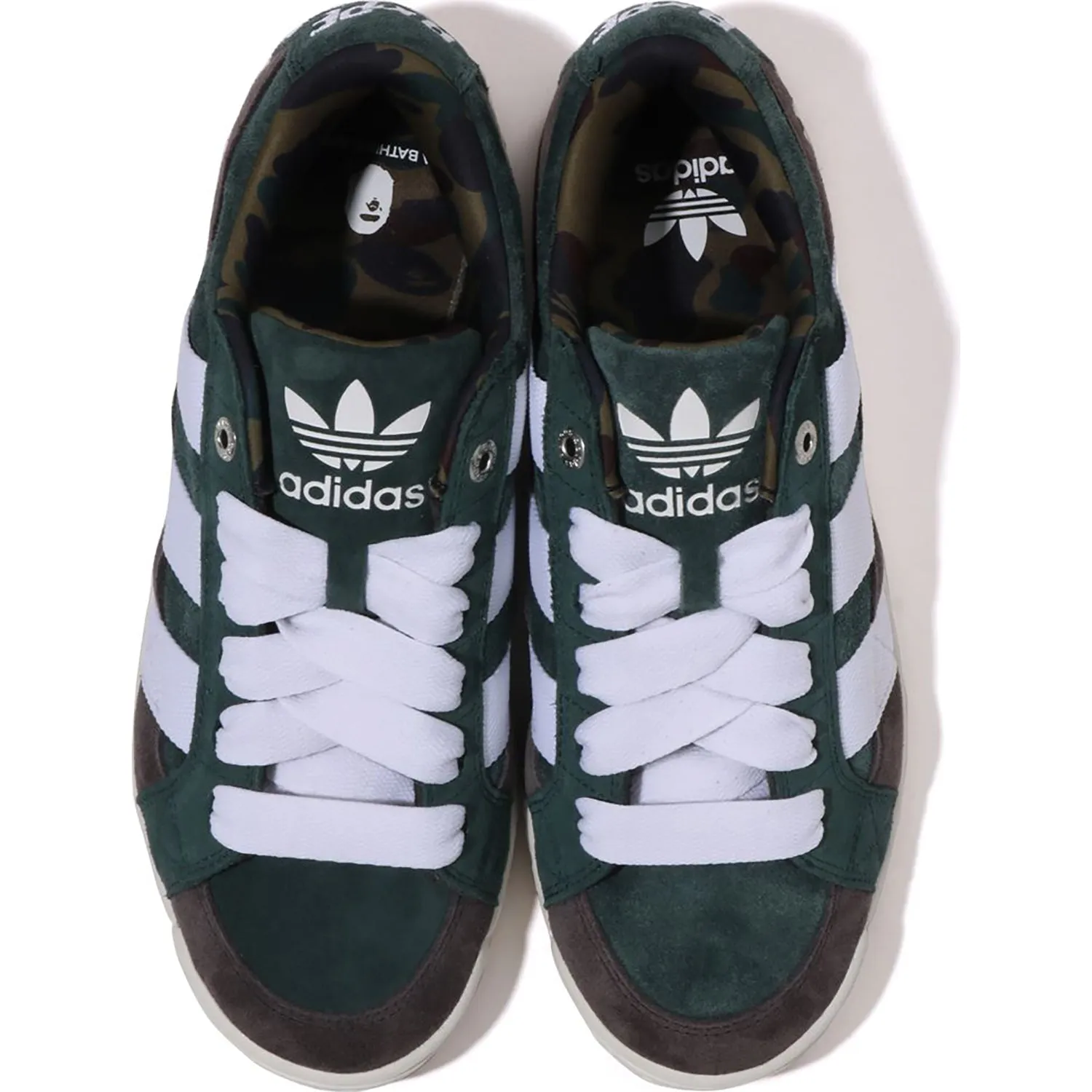 BAPE X ADIDAS N BAPE 1ST CAMO