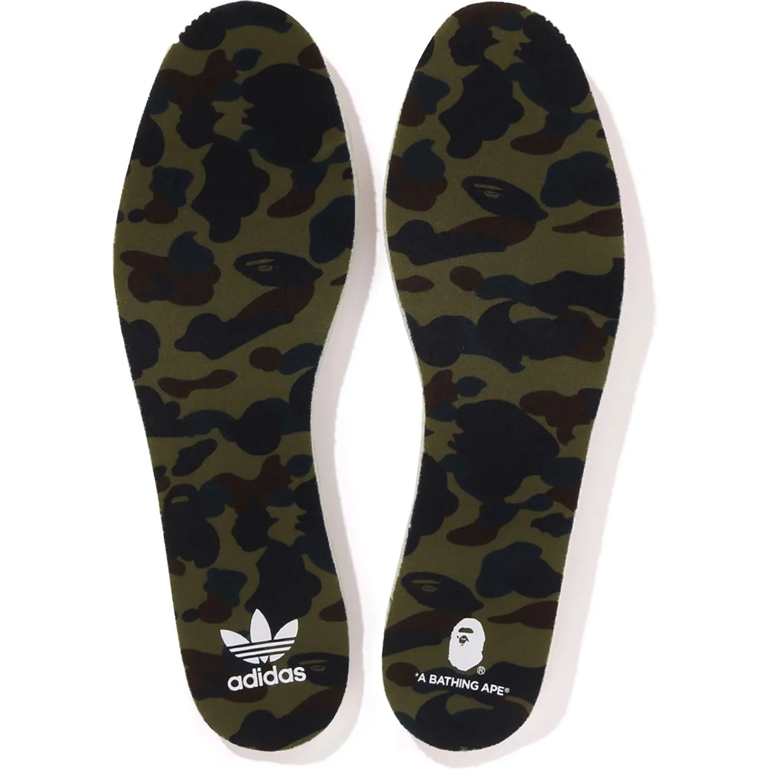 BAPE X ADIDAS N BAPE 1ST CAMO