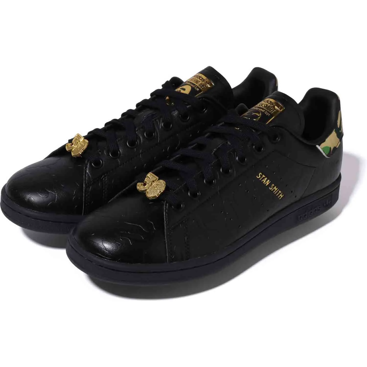 BAPE X ADIDAS STAN SMITH BAPE CAMO LADIES