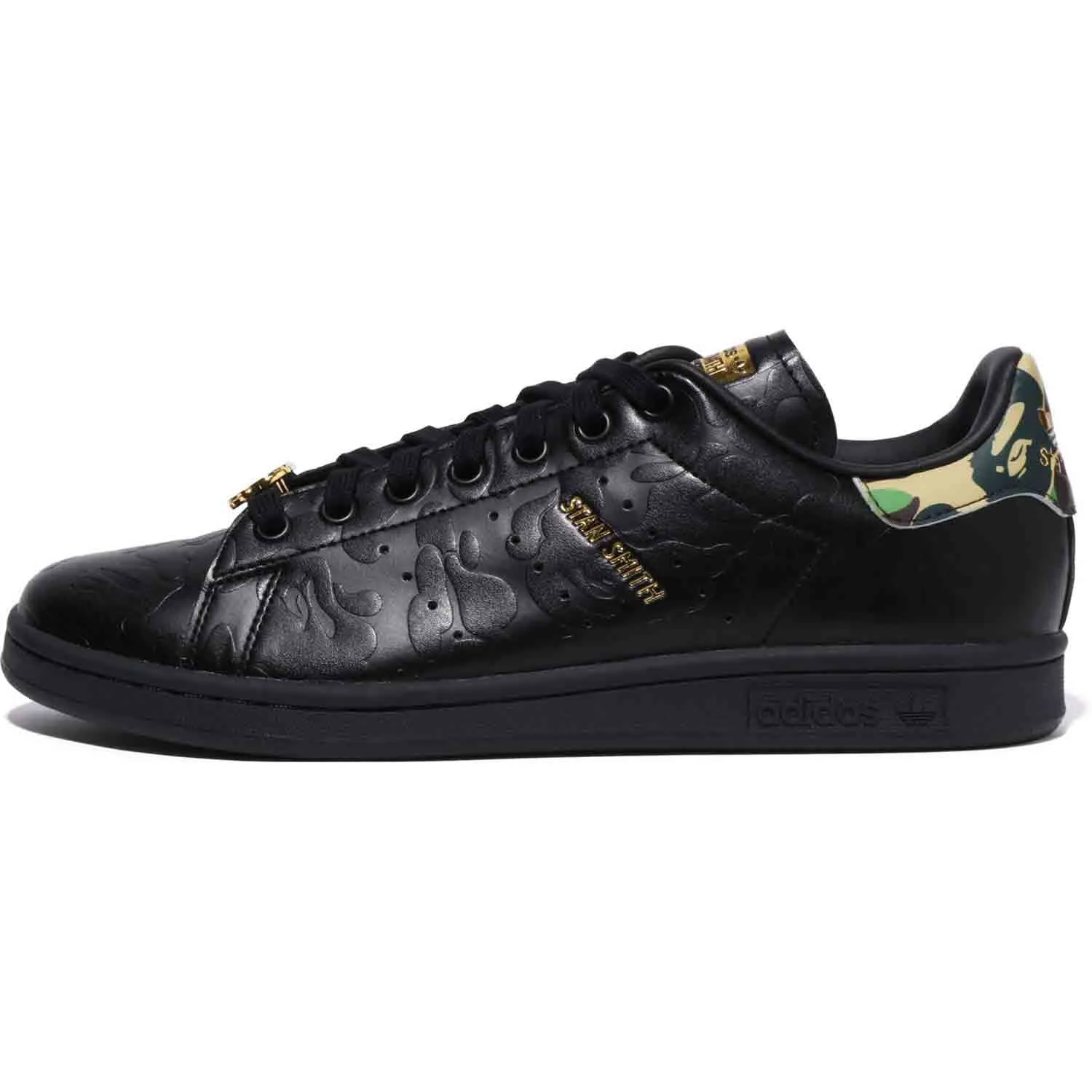 BAPE X ADIDAS STAN SMITH BAPE CAMO LADIES