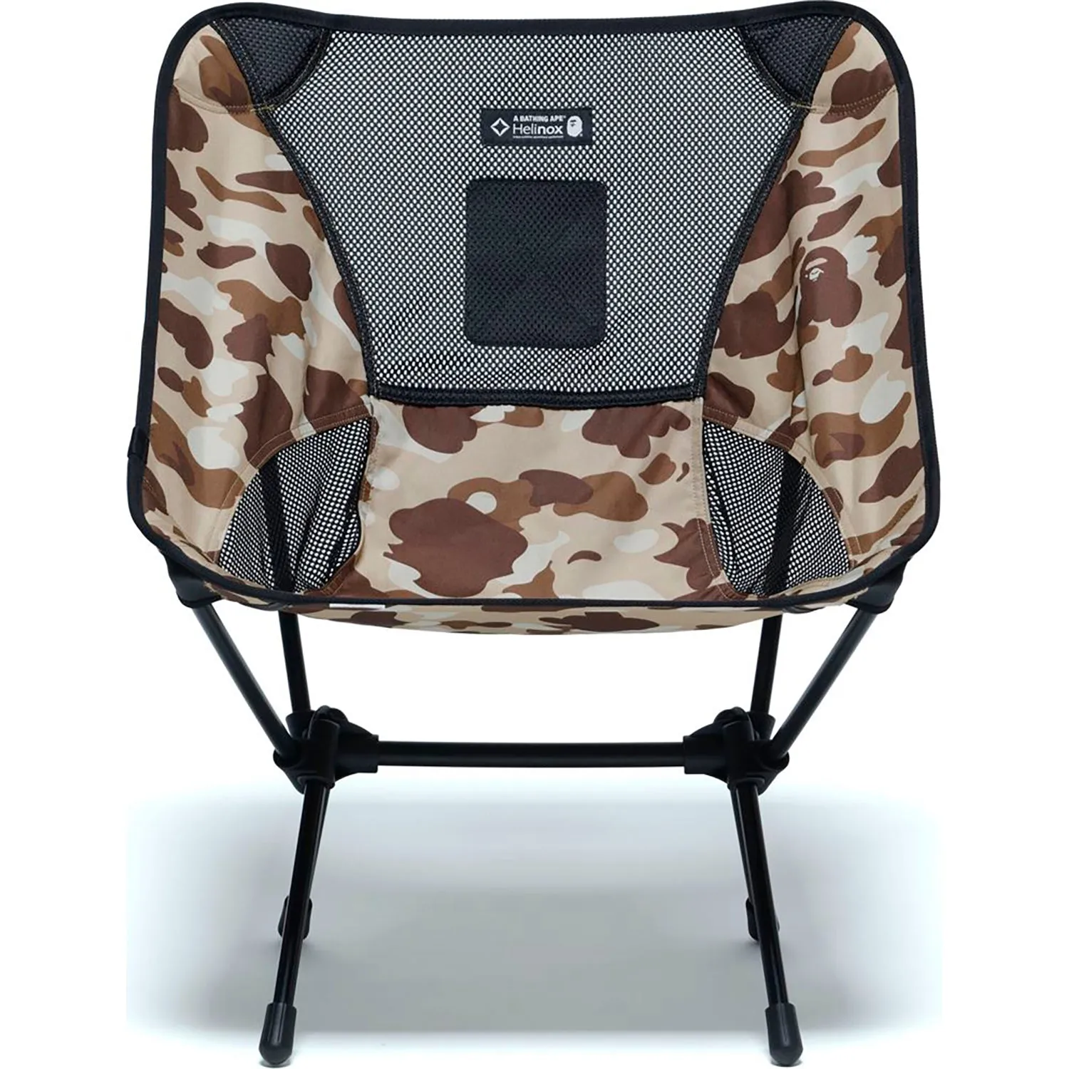 BAPE X HELINOX COLOR CAMO CHAIR ONE