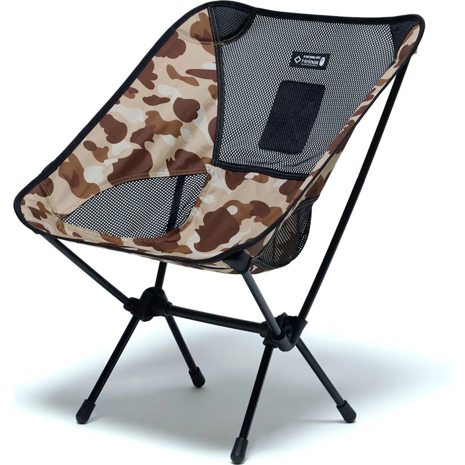 BAPE X HELINOX COLOR CAMO CHAIR ONE