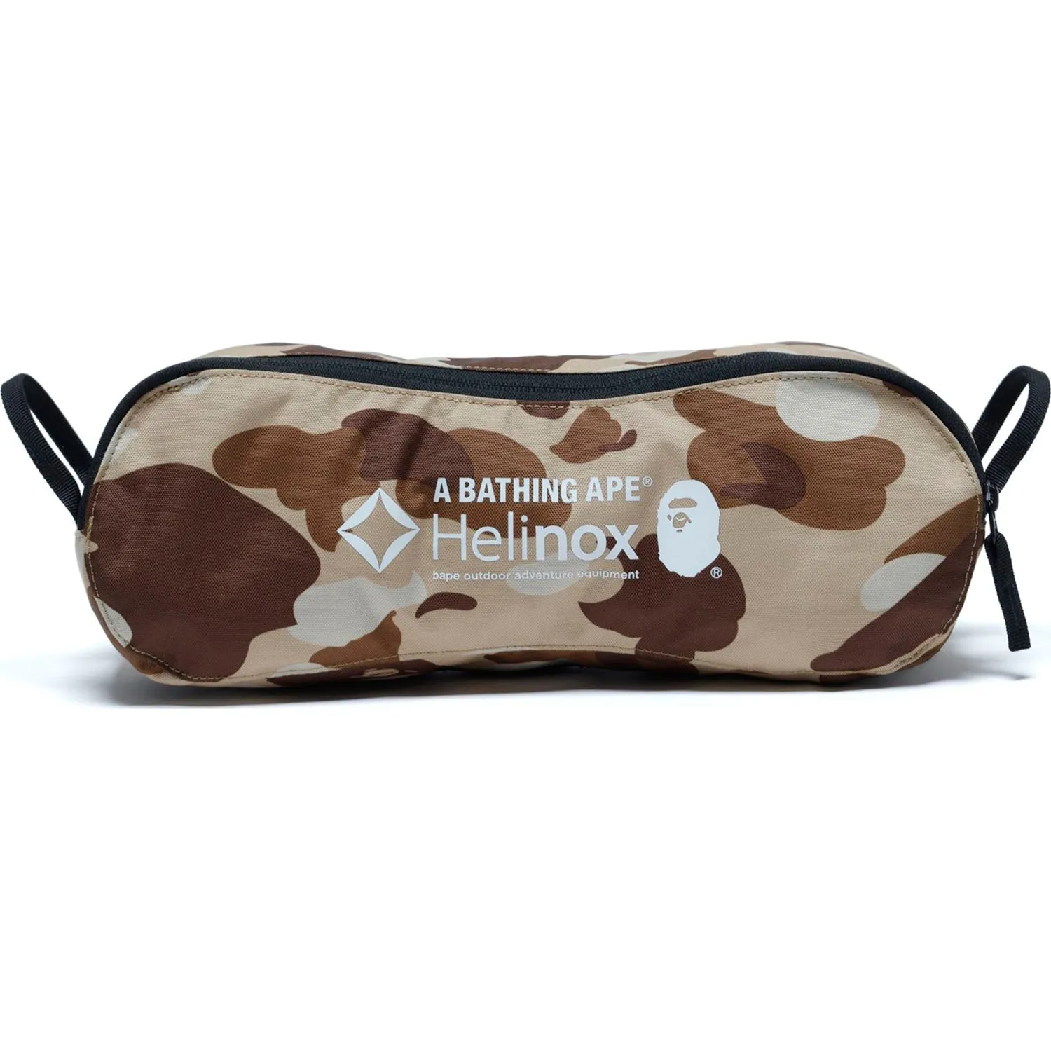 BAPE X HELINOX COLOR CAMO CHAIR ONE