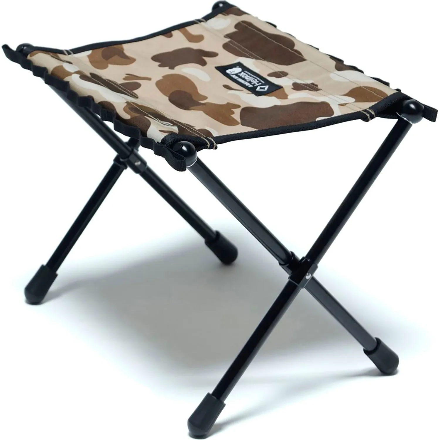 BAPE X HELINOX COLOR CAMO SPEED STOOL