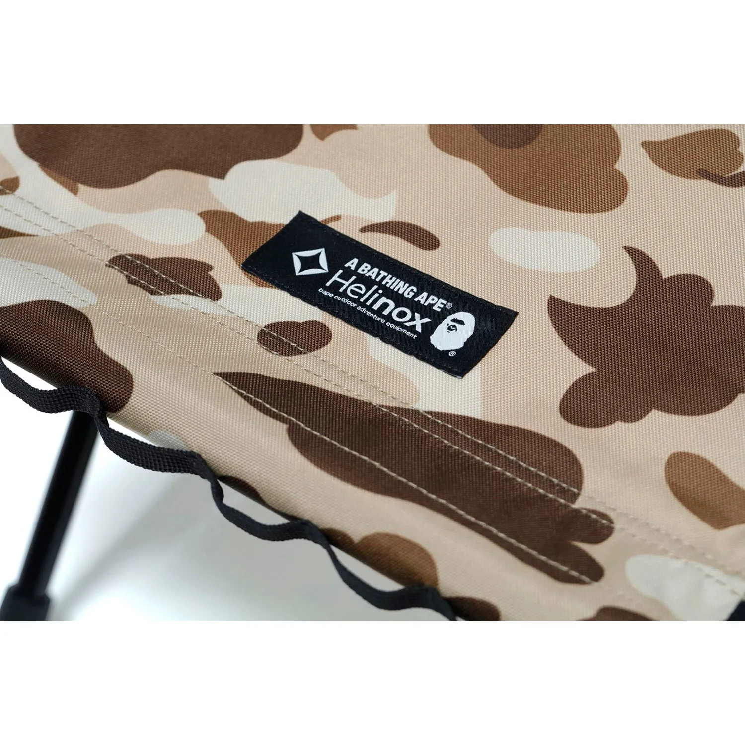 BAPE X HELINOX COLOR CAMO SPEED STOOL