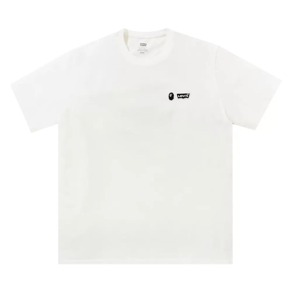 BAPE x Levi's A Bathing Ape Tee