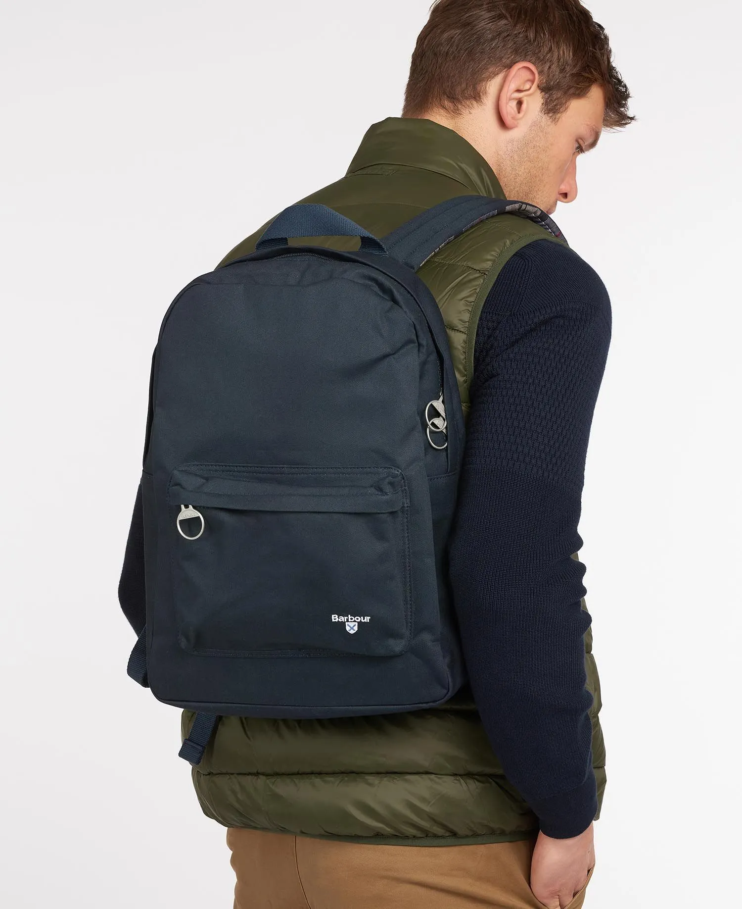 Barbour Cascade Backpack - Google SEO result: Cascade Backpack by Barbour - Lightweight and Stylish