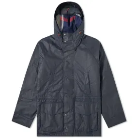 Barbour Dennon Wax JacketRoyal Navy