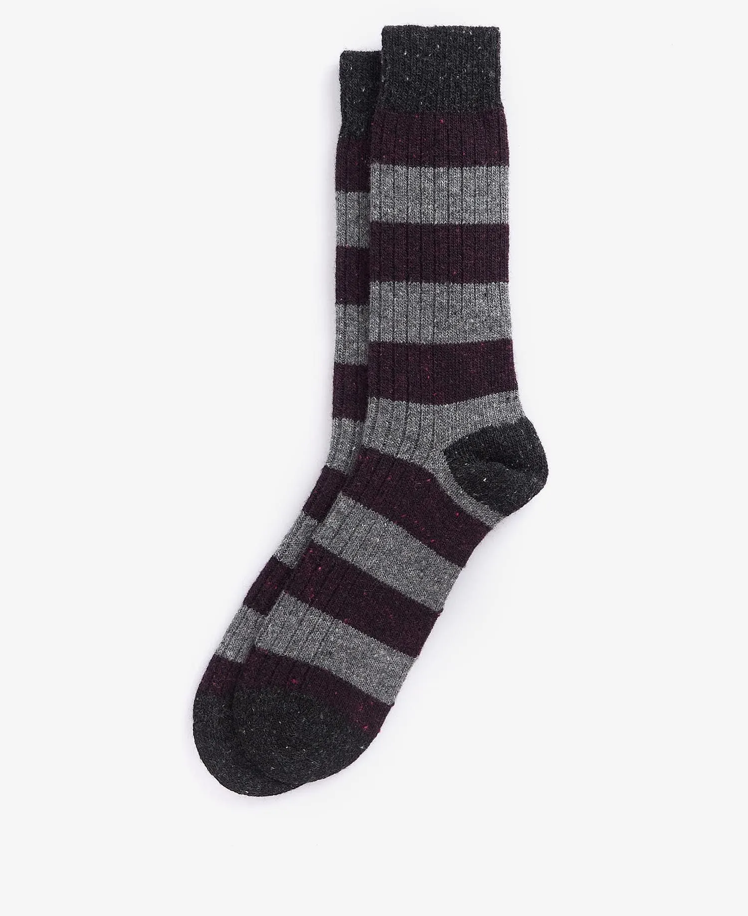 Barbour Houghton Striped Socks - Shop Now.