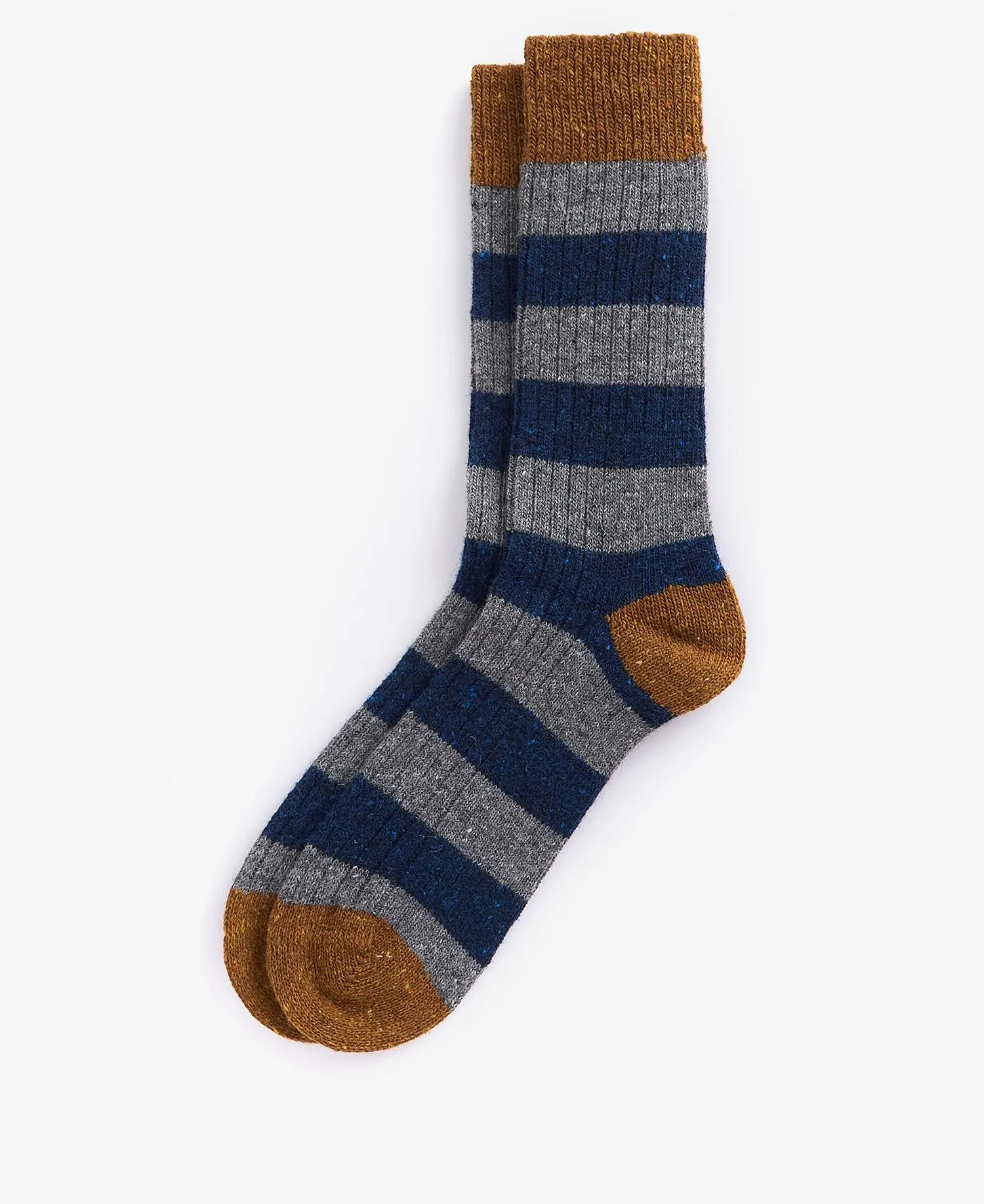 Barbour Houghton Striped Socks - Shop Now.