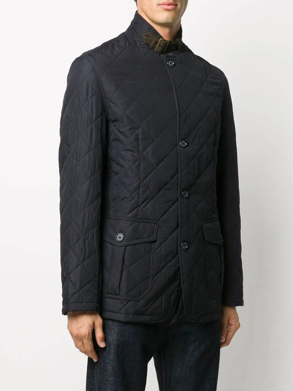 Barbour Lutz jacket