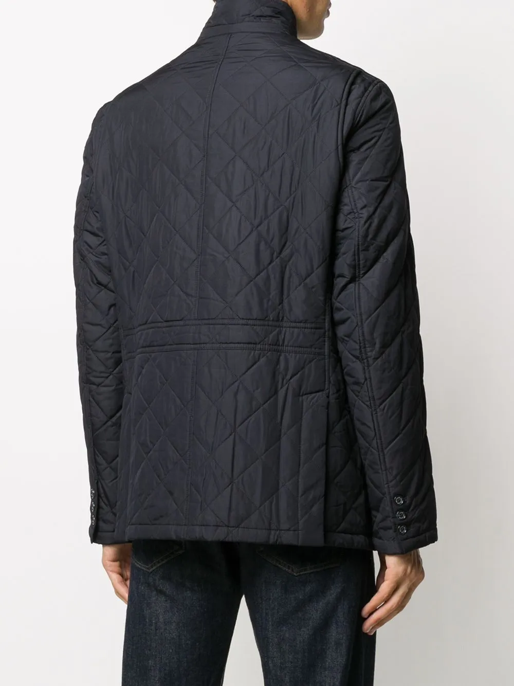 Barbour Lutz jacket