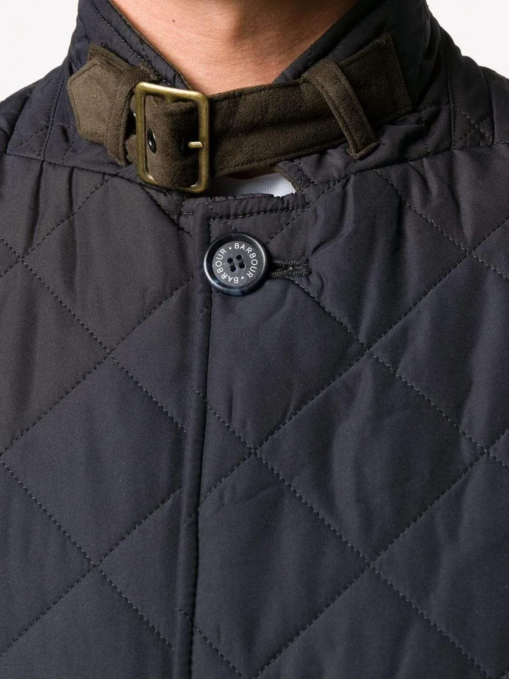 Barbour Lutz jacket