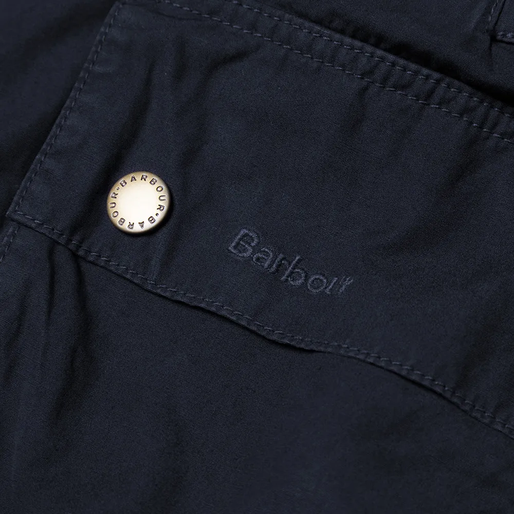 Barbour Navy Rambler Jacket