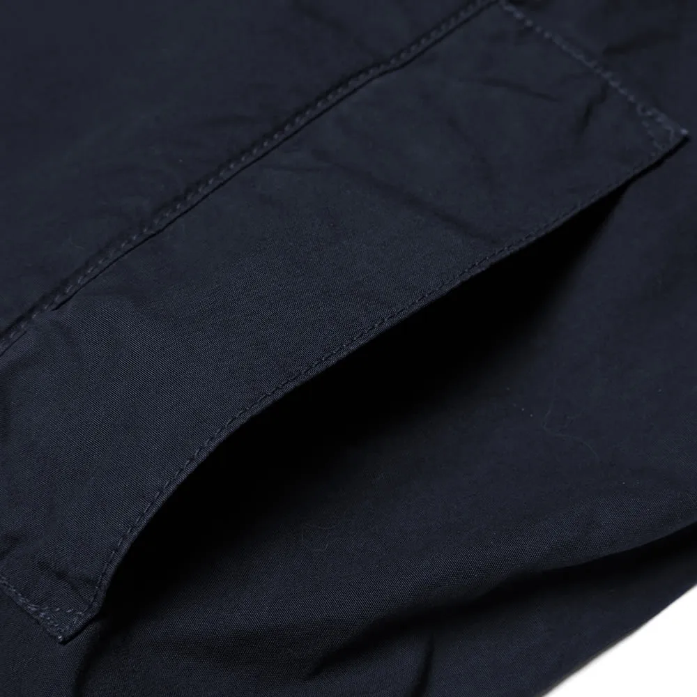 Barbour Navy Rambler Jacket