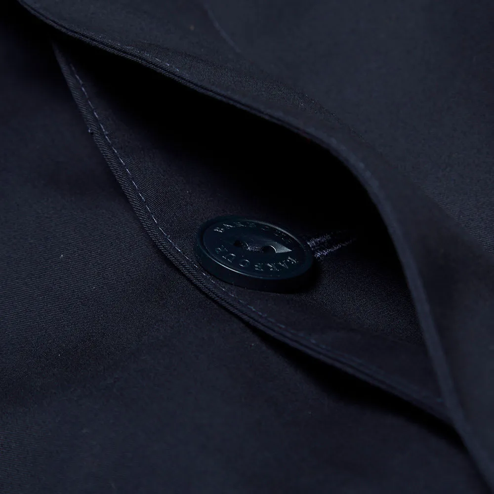 Barbour Navy Sedgewick Jacket