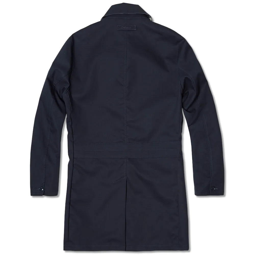 Barbour Navy Sedgewick Jacket