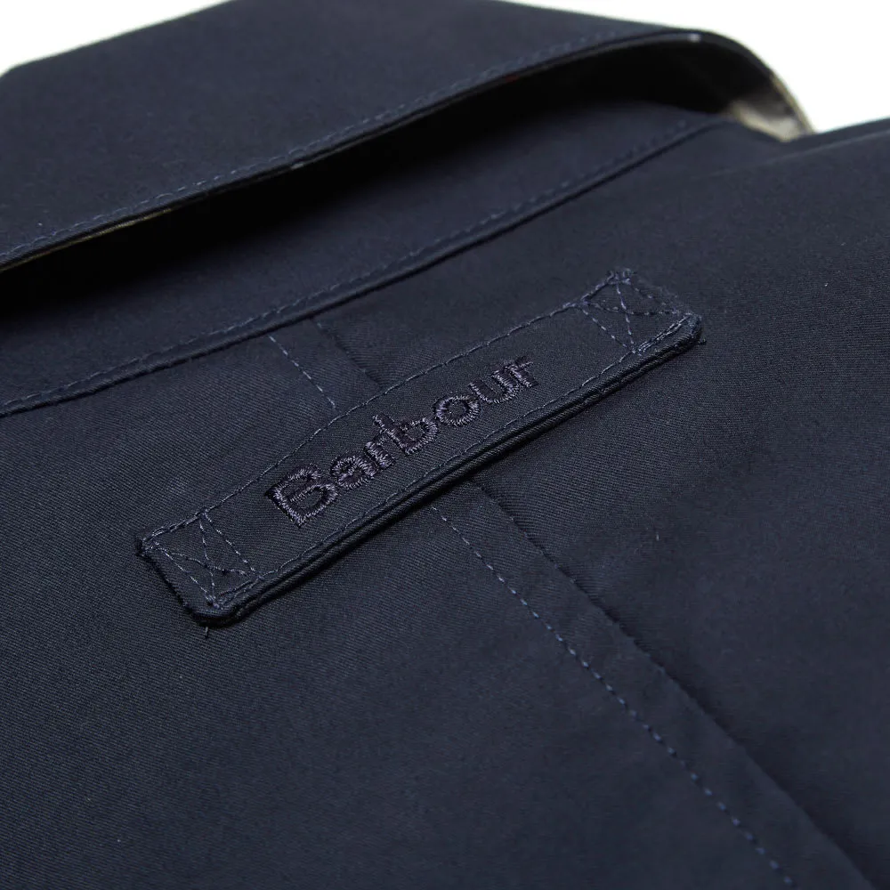 Barbour Navy Sedgewick Jacket