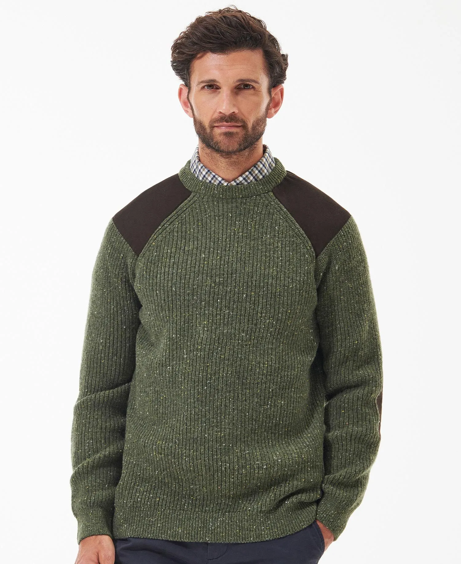 Barbour Raisthorpe Crew Jumper - Results: Barbour Raisthorpe Crew Jumper