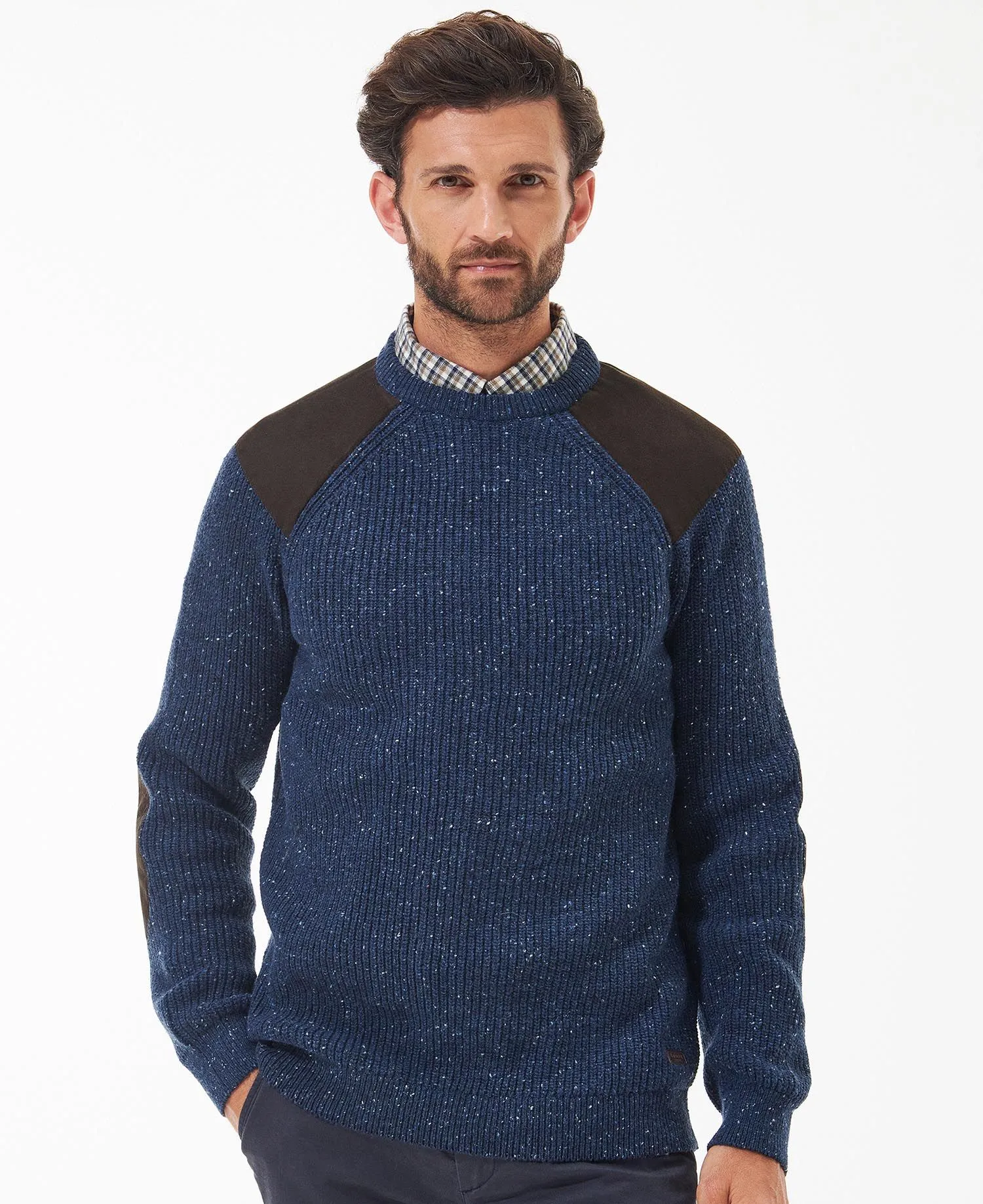 Barbour Raisthorpe Crew Jumper - Results: Barbour Raisthorpe Crew Jumper