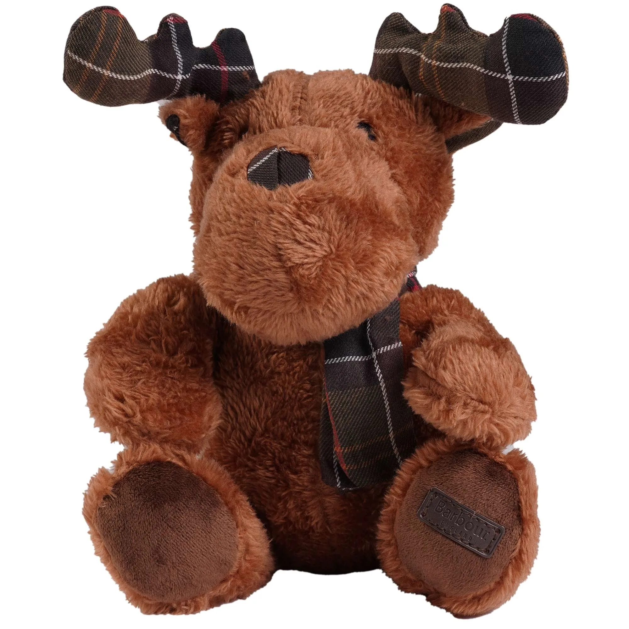 Barbour Reindeer Dog Toy